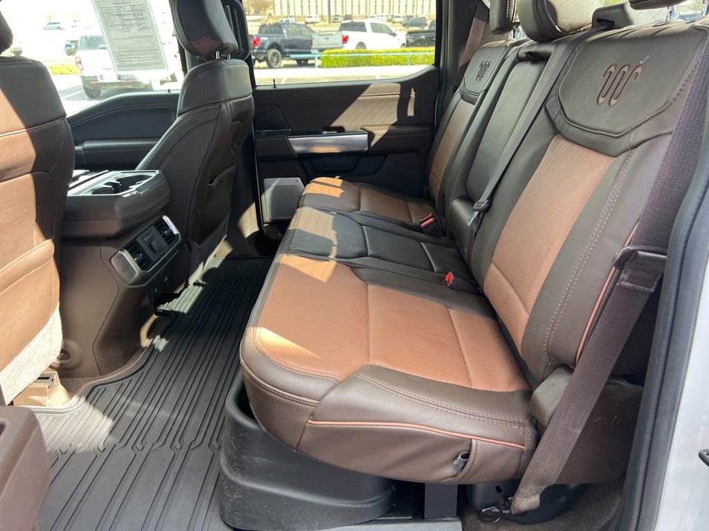 Certified 2022 Ford F150 King Ranch w/ Equipment Group 601A High image 18