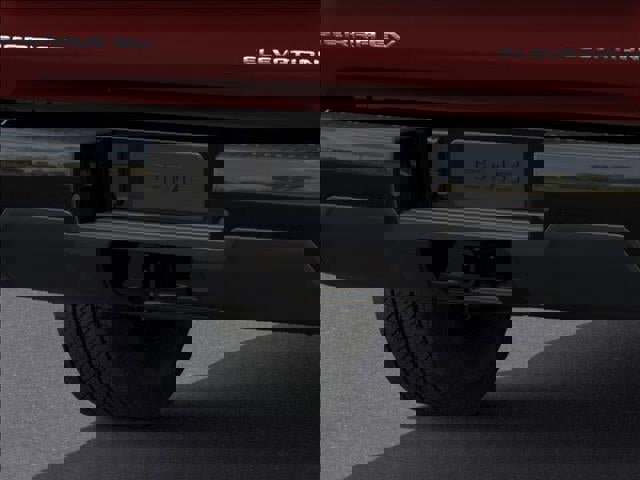 New 2026 GMC Sierra EV Elevation image 14