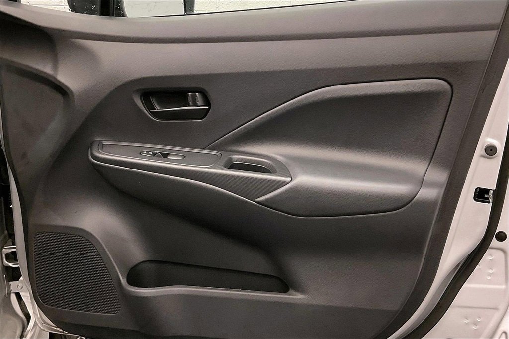 Certified 2025 Nissan Versa S w/ Trunk Package image 23