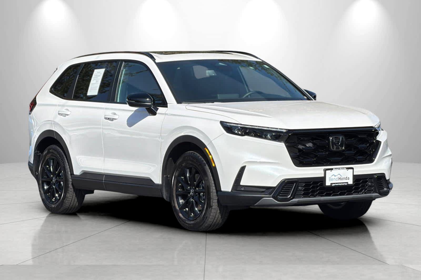 Used 2026 Honda CR-V Sport-L image 9