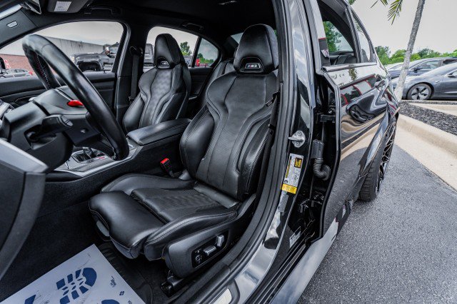 Used 2021 BMW M3 RWD image 20