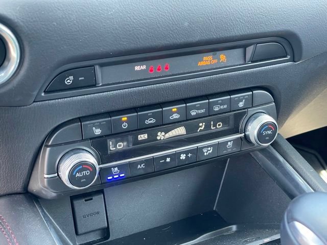 Certified 2022 MAZDA CX-5 AWD 2.5 S w/ Premium Plus Pkg image 17