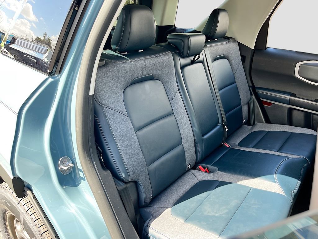 Used 2023 Ford Bronco Sport Outer Banks image 25