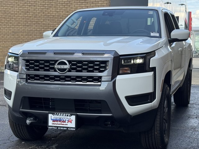 New 2026 Nissan Frontier SV w/ All-Weather Content Package AWD/4WD image 33