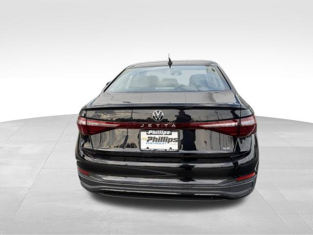 Used 2025 Volkswagen Jetta SE w/ Sunroof Package FWD image 11