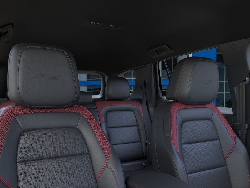 New 2027 Chevrolet Equinox RS w/ Safety and Technology Package FWD image 24