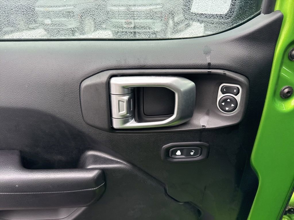 Used 2019 Jeep Wrangler Unlimited Sport S image 18