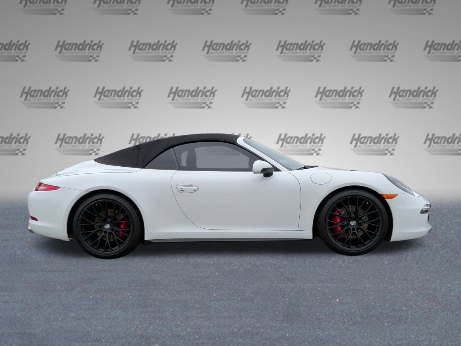 Used 2016 Porsche 911 Carrera 4 GTS AWD/4WD image 6