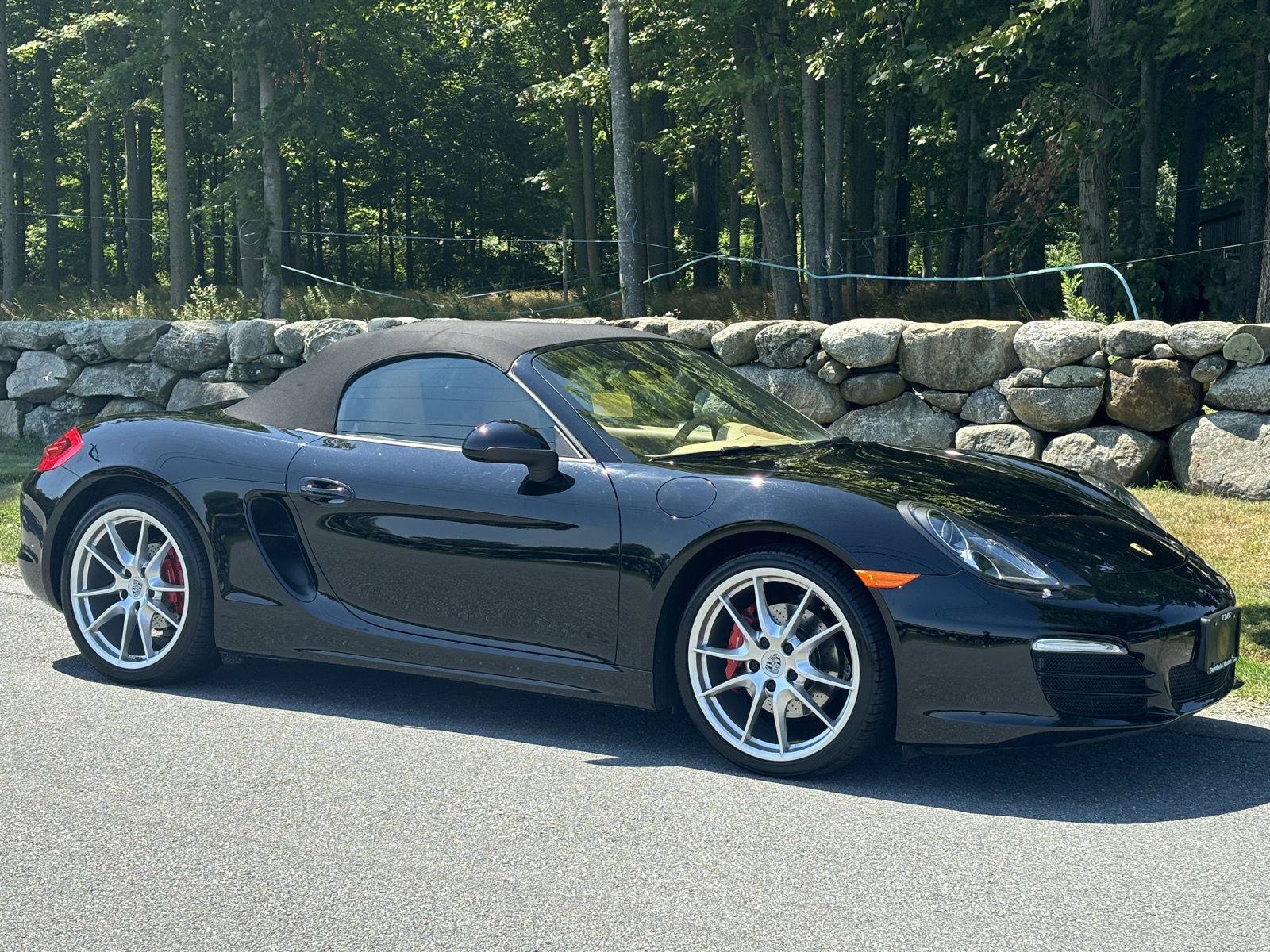 Used 2014 Porsche Boxster S RWD image 18