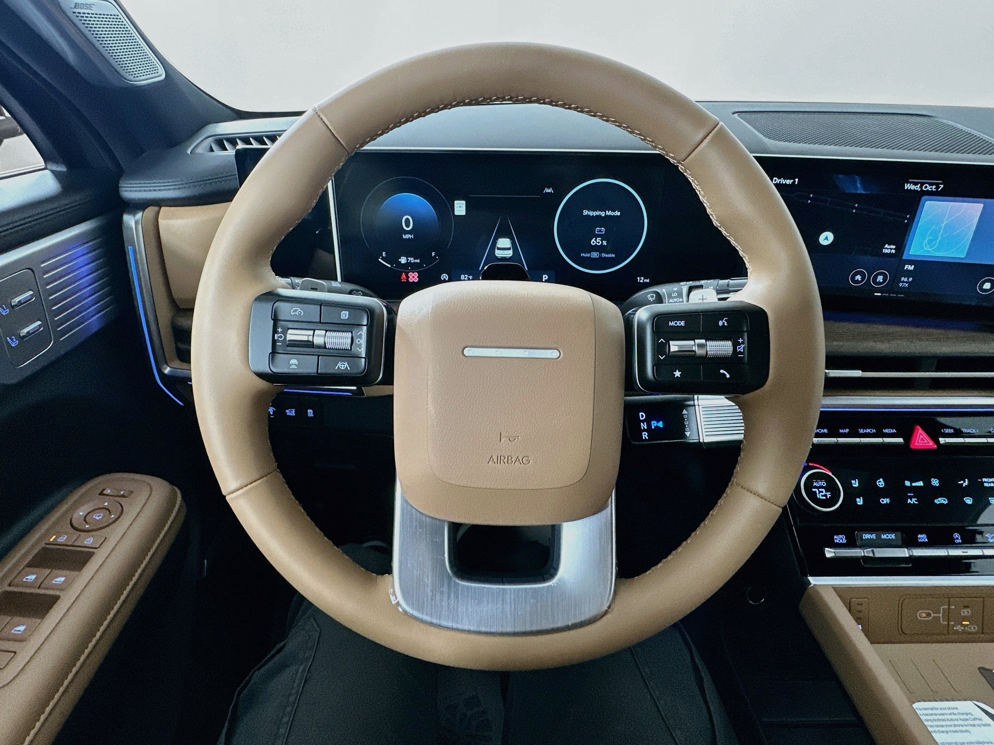 New 2027 Hyundai Santa Fe Limited AWD/4WD image 11