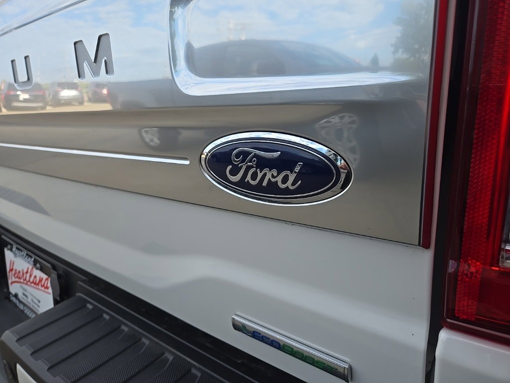 Used 2023 Ford F150 Platinum w/ FX4 Off-Road Package image 23