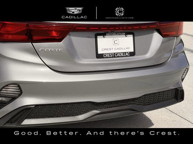 Used 2024 Kia Forte LXS w/ LXS Technology Package FWD image 6