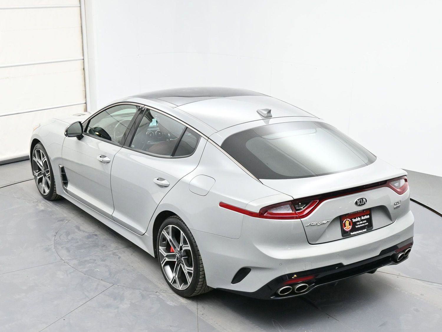 Used 2019 Kia Stinger GT1 image 34