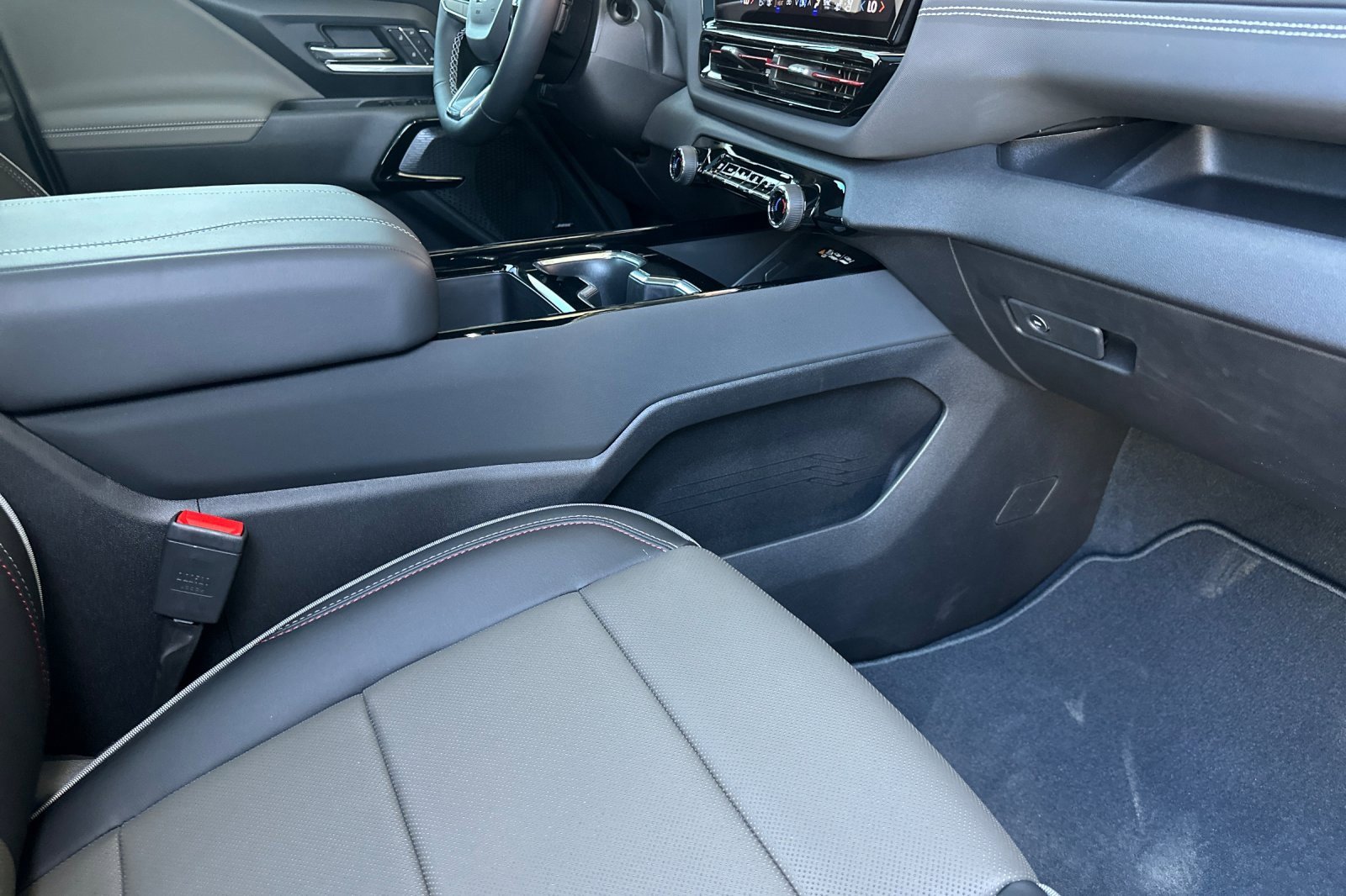 New 2026 Chevrolet Silverado EV Trail Boss image 15