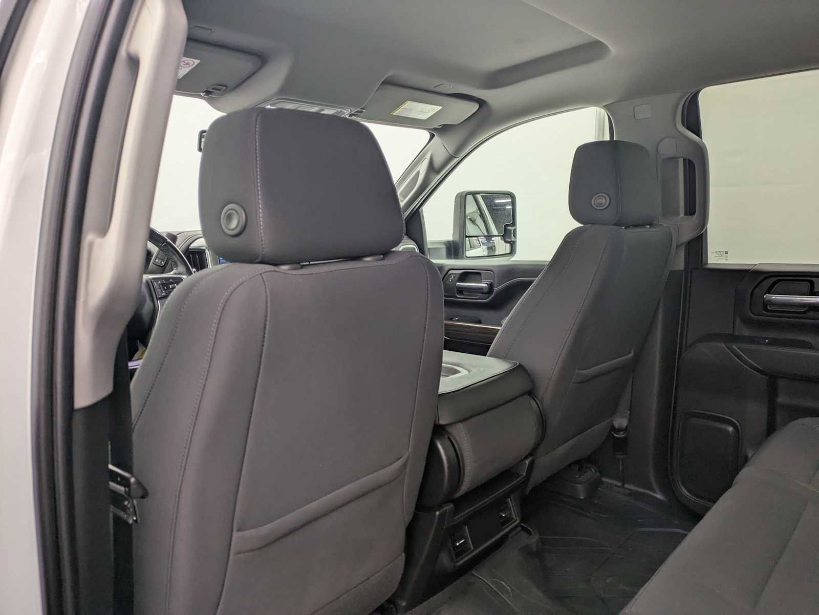 Used 2022 Chevrolet Silverado 2500 LT w/ Fleet Comfort Package image 21