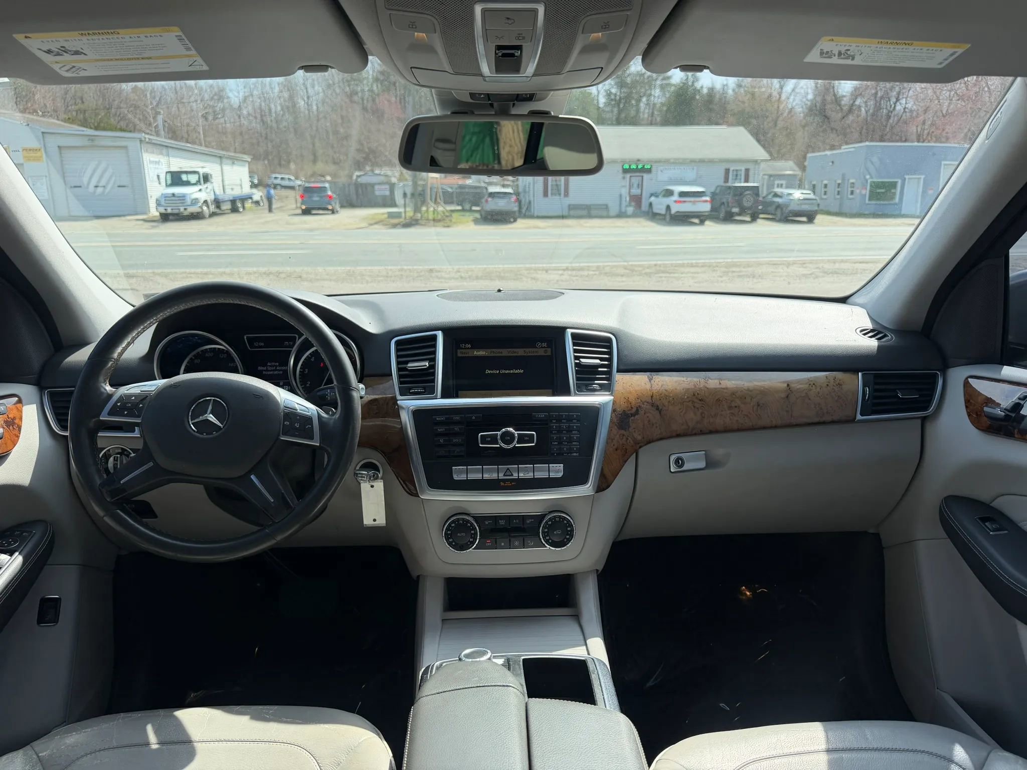 Used 2012 Mercedes-Benz ML 350 4MATIC image 33