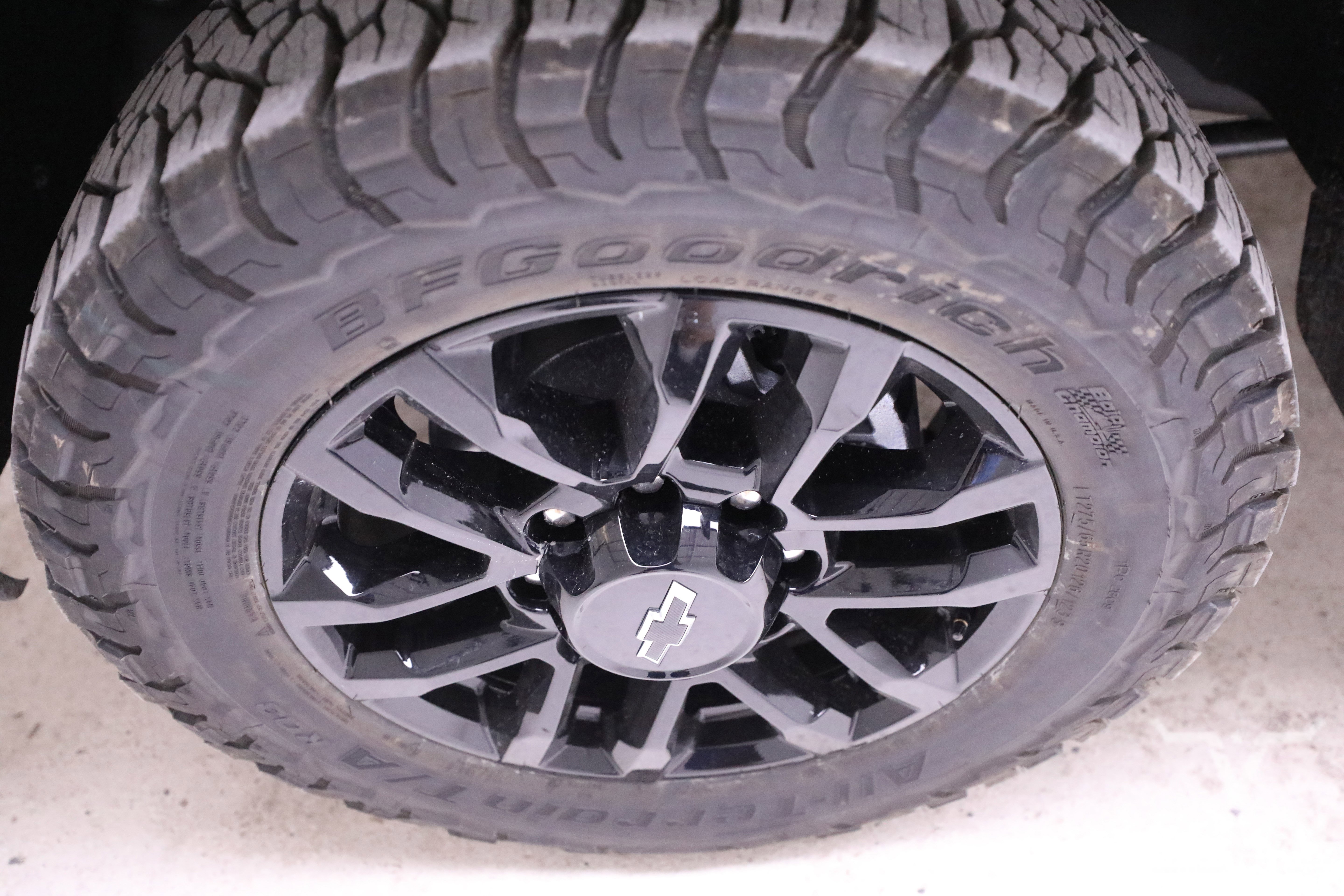 New 2026 Chevrolet Silverado 2500 LTZ w/ LTZ Plus Package image 31