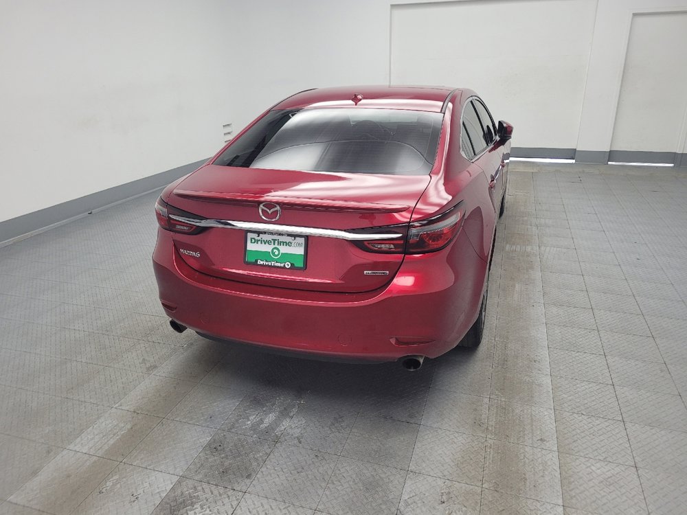 Used 2019 MAZDA MAZDA6 Grand Touring Reserve image 7