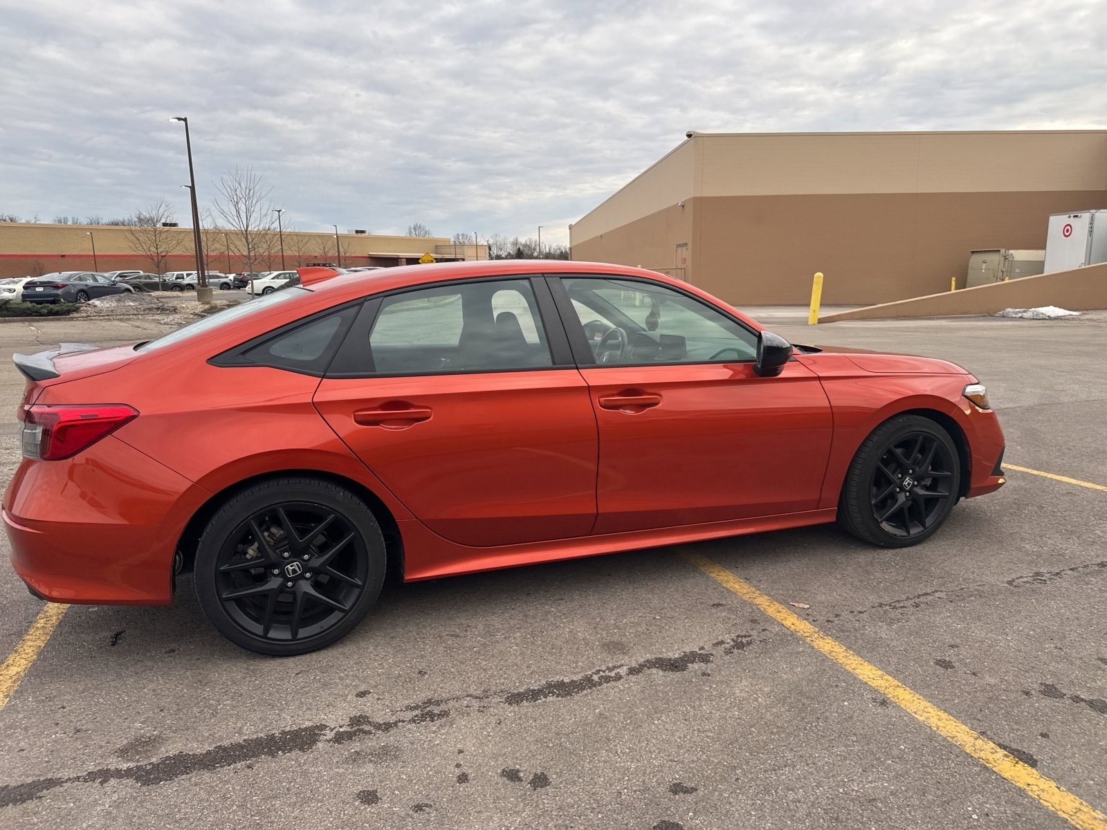 Used 2022 Honda Civic Si image 29