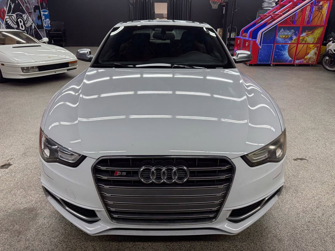 Used 2015 Audi S5 Premium Plus w/ Technology Package image 8