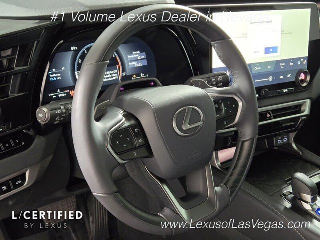 Certified 2025 Lexus RX 350 Premium Plus w/ Convenience Package AWD/4WD image 32