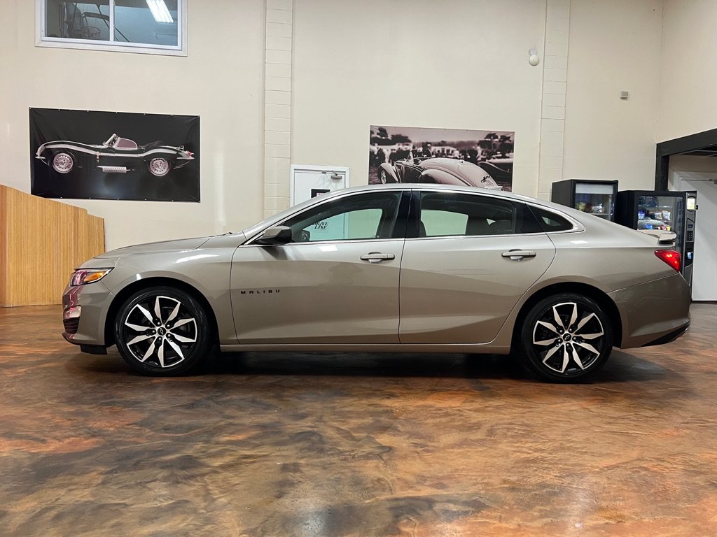 Used 2022 Chevrolet Malibu RS FWD image 6