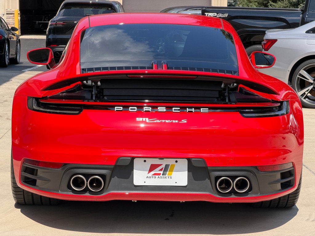 Used 2024 Porsche 911 Carrera S RWD image 13