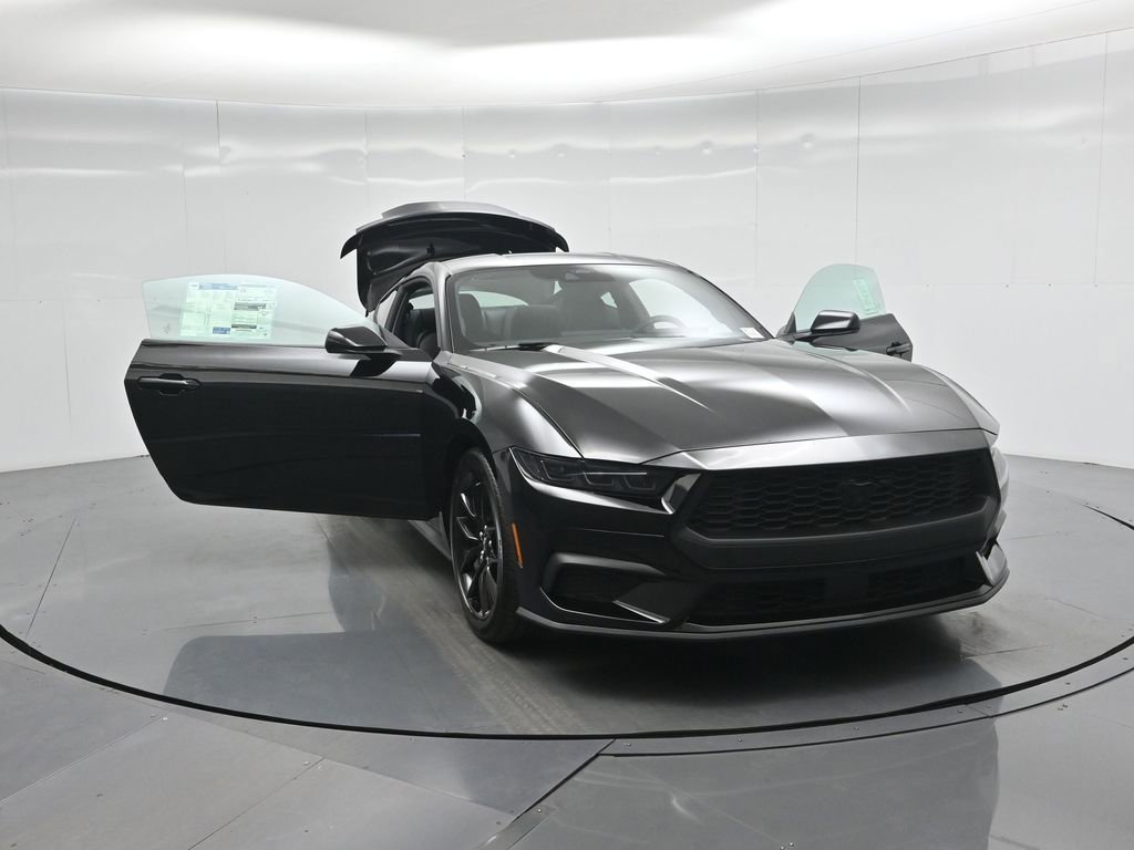 New 2026 Ford Mustang Coupe image 28