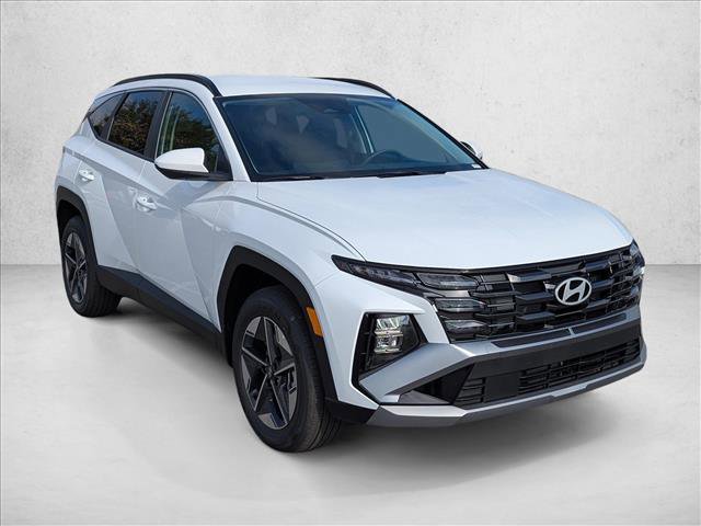 New 2026 Hyundai Tucson SEL image 3