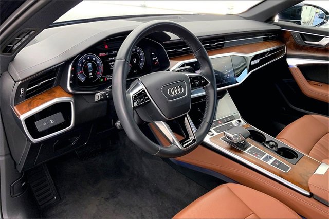 Certified 2023 Audi A6 Premium Plus w/ Premium Plus Package image 14