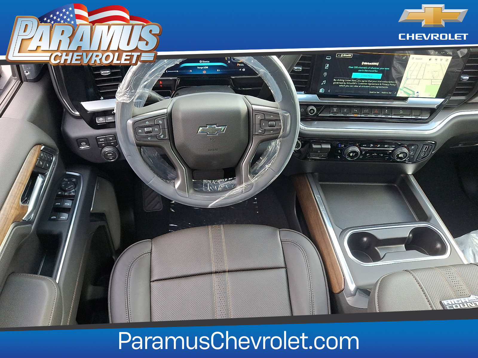 New 2026 Chevrolet Silverado 2500 High Country w/ High Country Premium Package AWD/4WD image 7