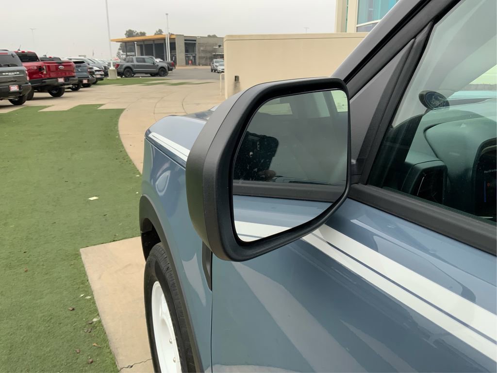 Used 2025 Ford Bronco Sport Heritage image 26