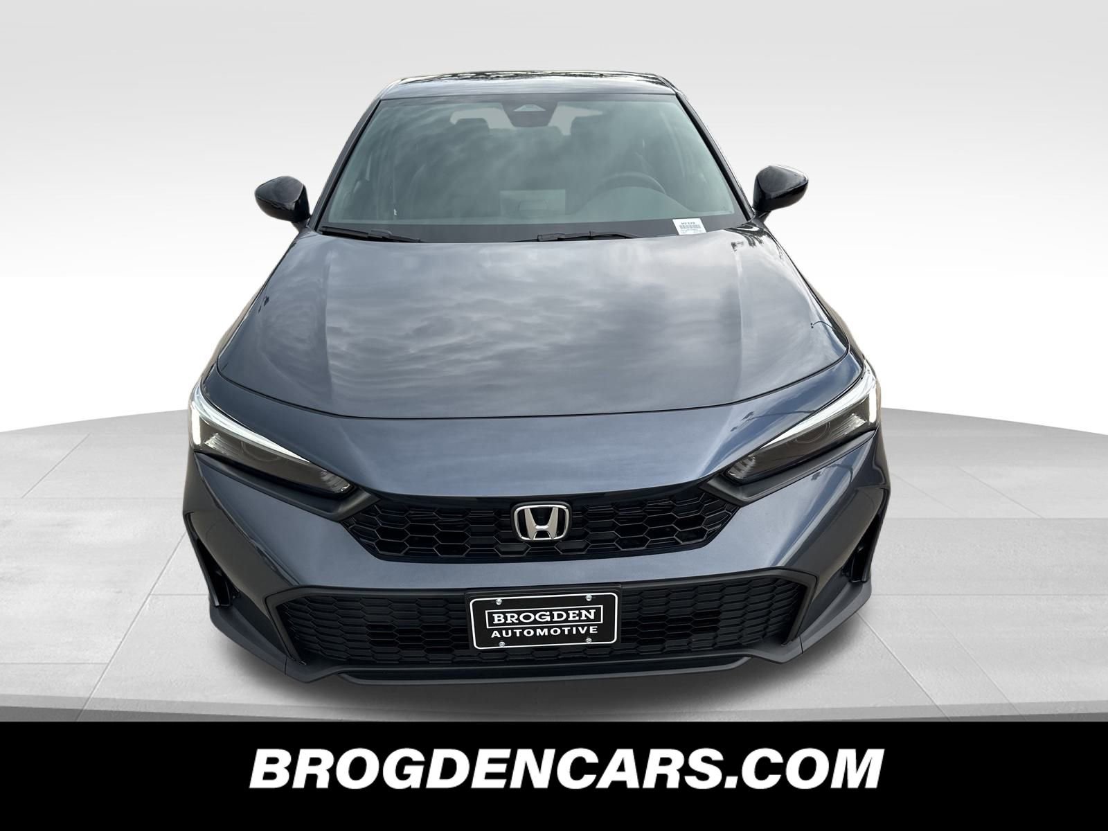 Used 2026 Honda Civic Sport image 8