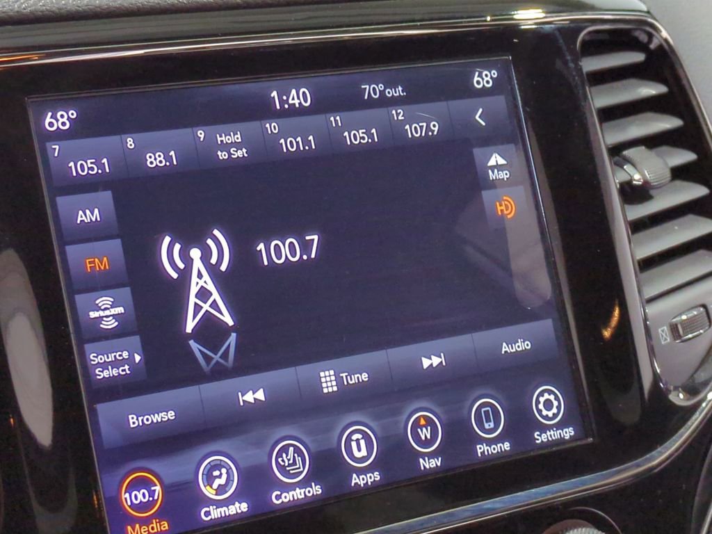Used 2020 Jeep Grand Cherokee Limited X AWD/4WD image 36