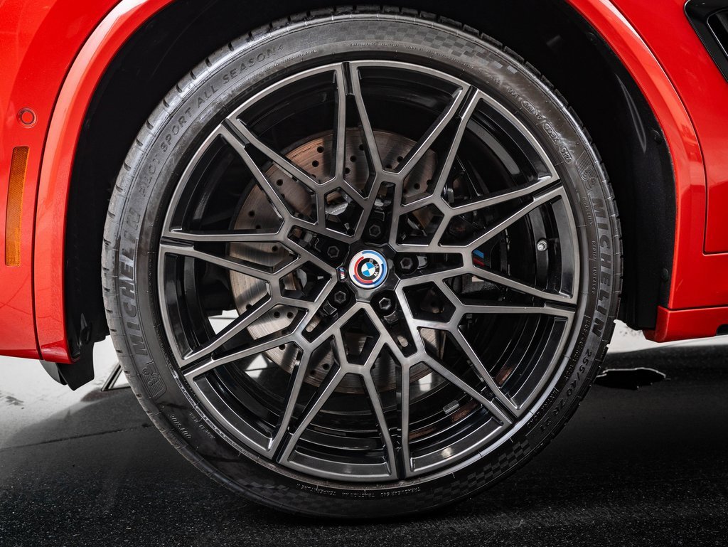 Used 2023 BMW X3 M M w/ Competition Package image 13