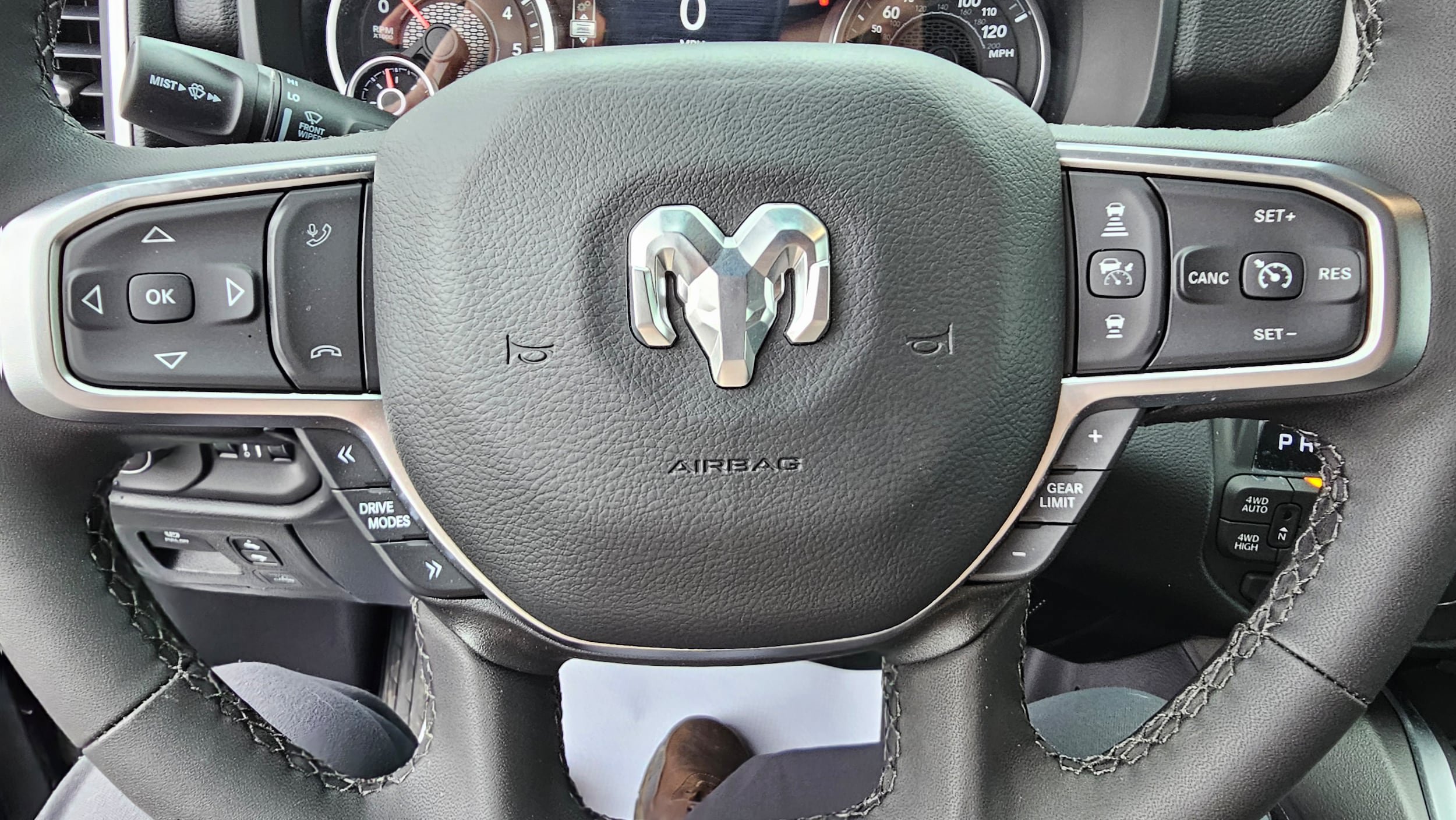 New 2026 RAM 1500 Big Horn image 24