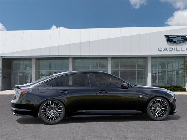 New 2026 Cadillac CT5 Sport RWD image 6
