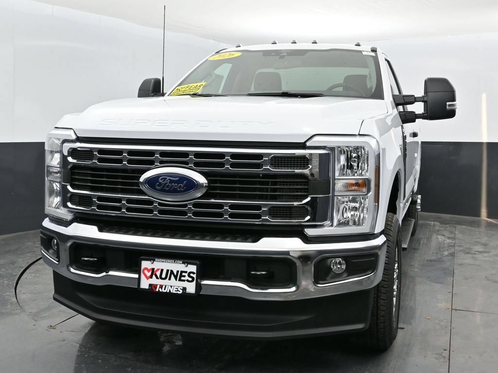 New 2026 Ford F250 XLT w/ Snow Plow Prep Package AWD/4WD image 10