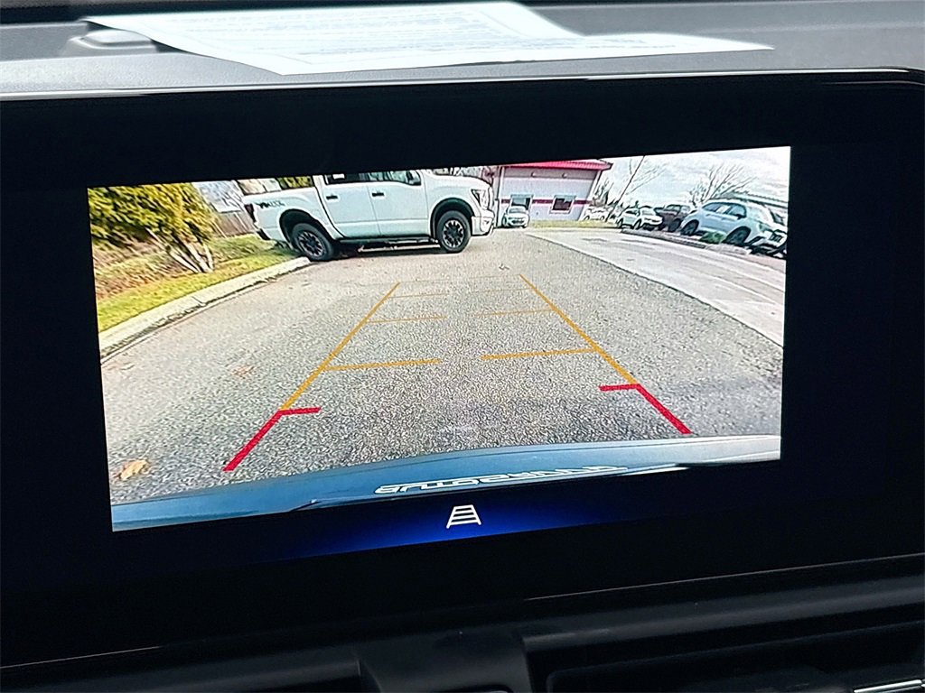 Used 2025 Chevrolet TrailBlazer LS w/ LS Convenience Package image 13