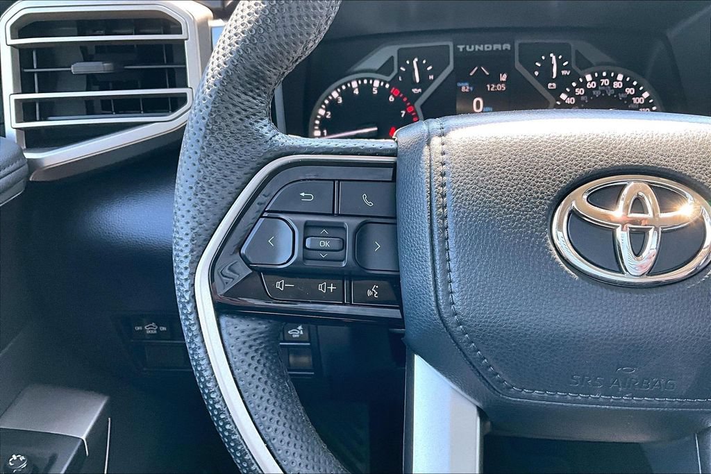 Used 2024 Toyota Tundra SR5 w/ SR5 Premium Package AWD/4WD image 13