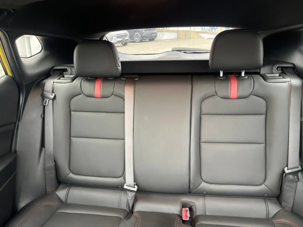 Used 2024 Chevrolet Trax RS w/ Sunroof Package FWD image 35