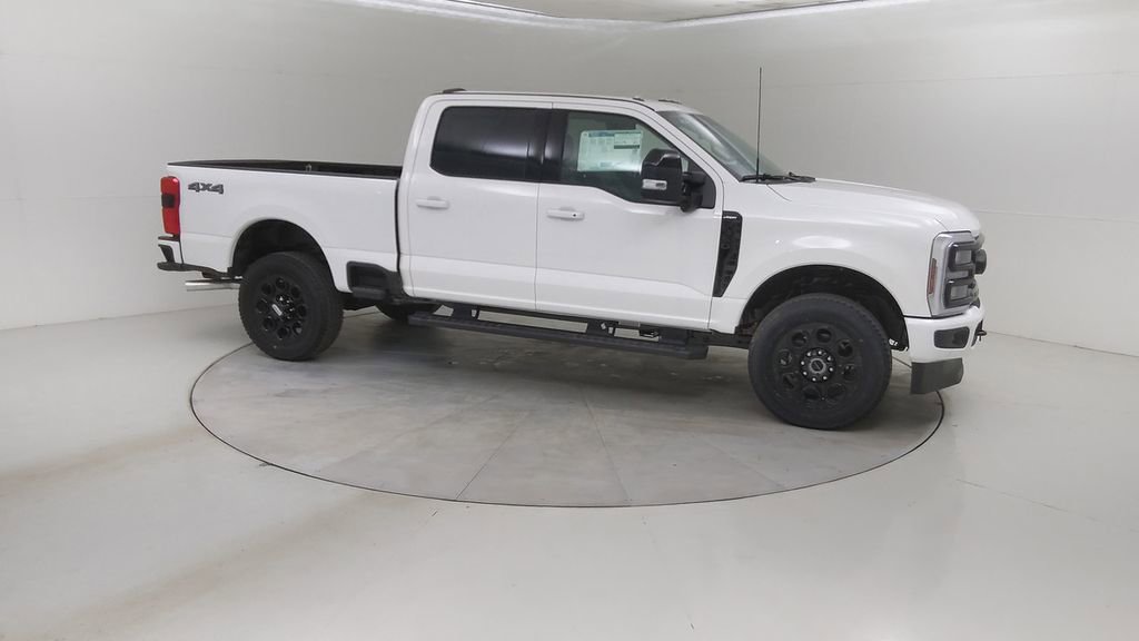New 2025 Ford F350 Lariat w/ Lariat Ultimate Package image 11