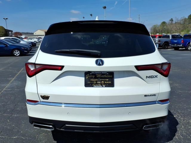 Used 2024 Acura MDX SH-AWD w/ Advance Package image 27