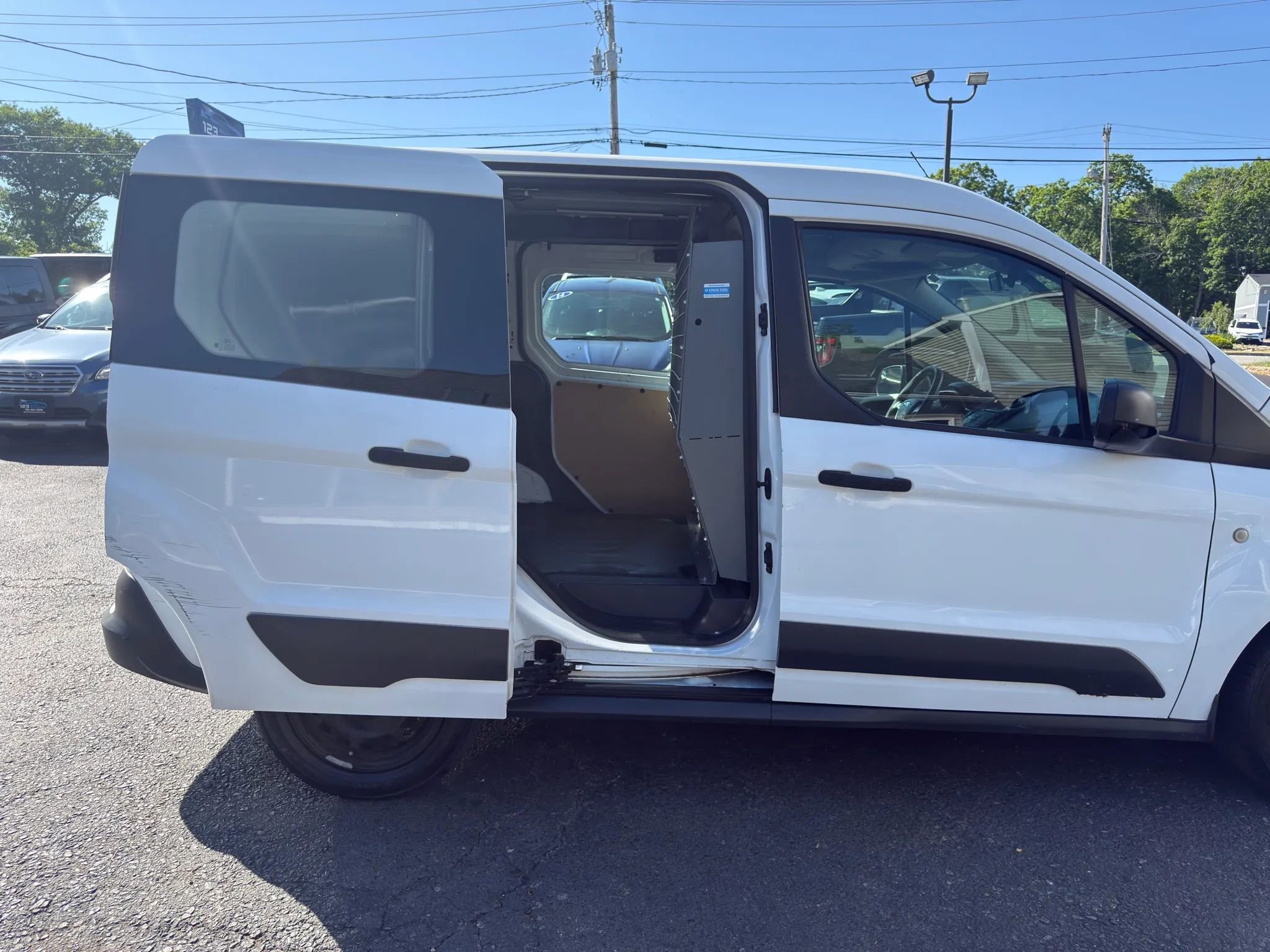 Used 2016 Ford Transit Connect XLT FWD image 18