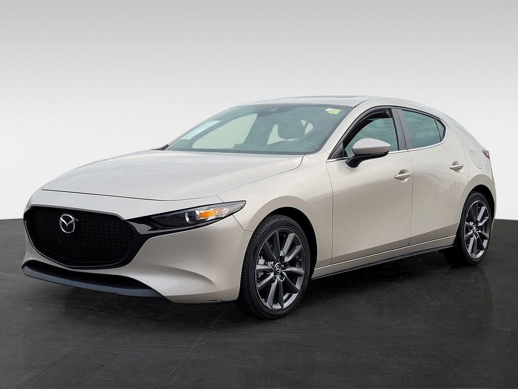 Used 2023 MAZDA MAZDA3 s image 8
