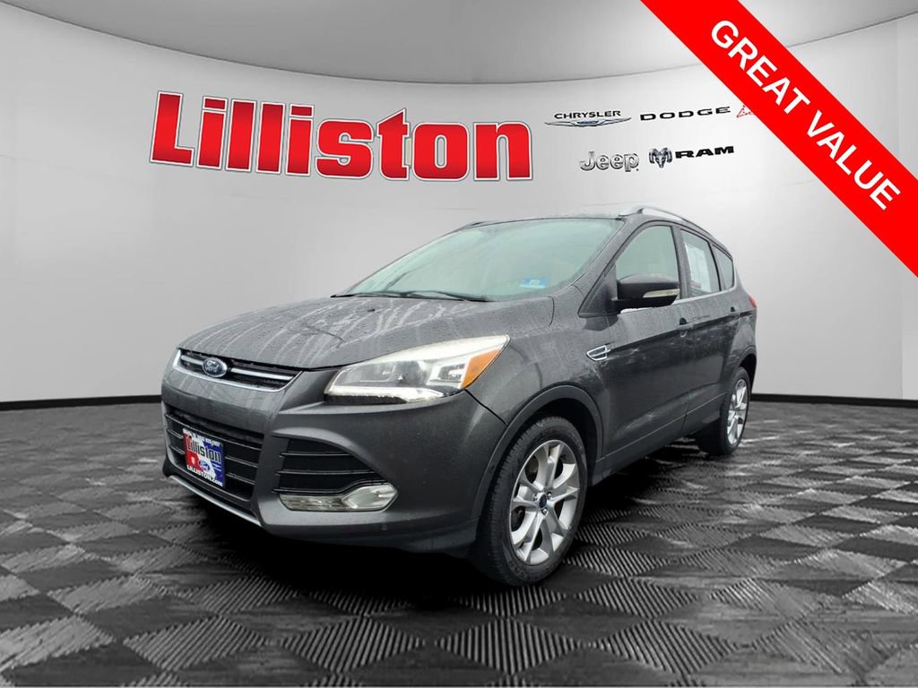 Used 2016 Ford Escape Titanium w/ Equipment Group 301A image 5