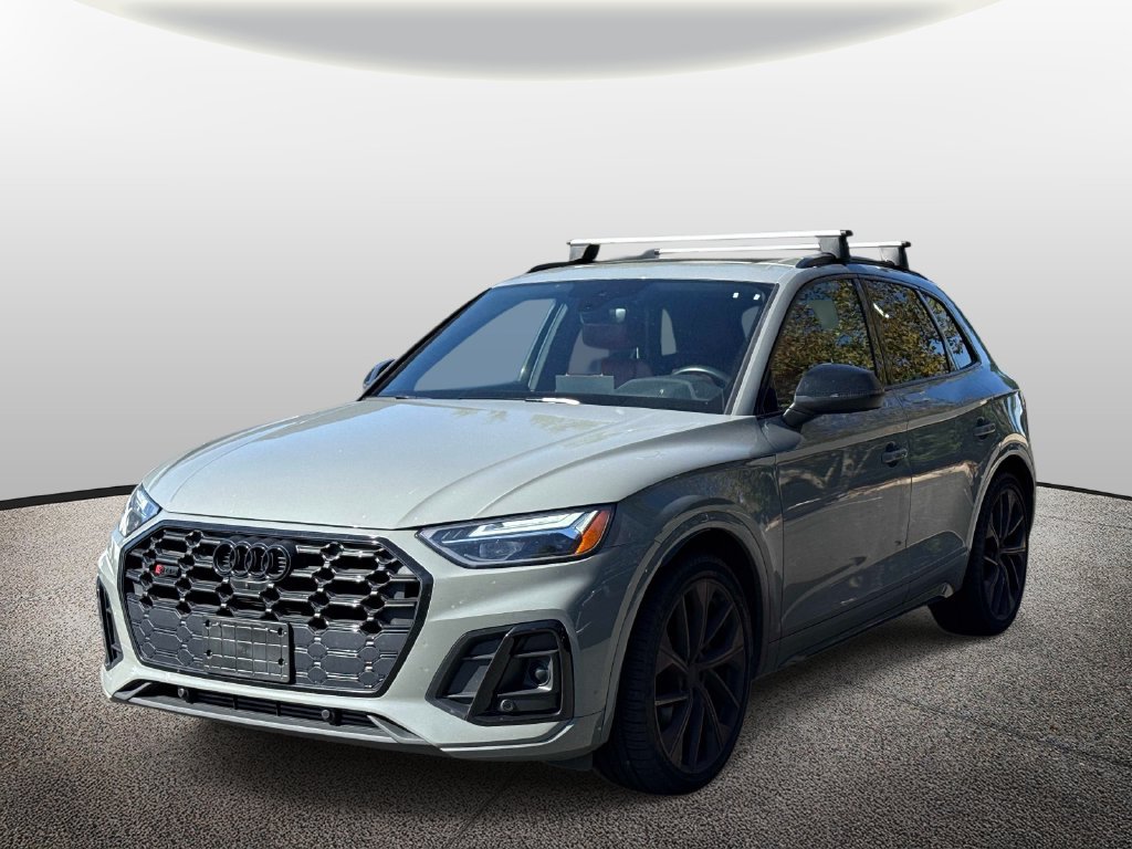 Used 2022 Audi SQ5 Premium Plus AWD/4WD image 4