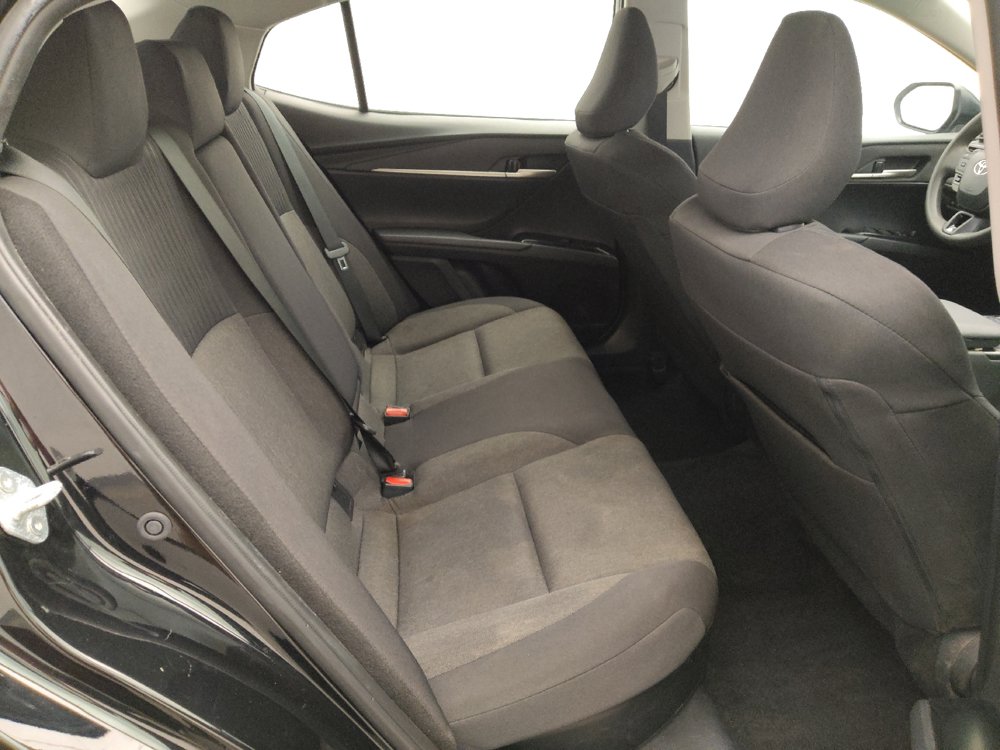 Used 2025 Toyota Camry LE FWD image 19