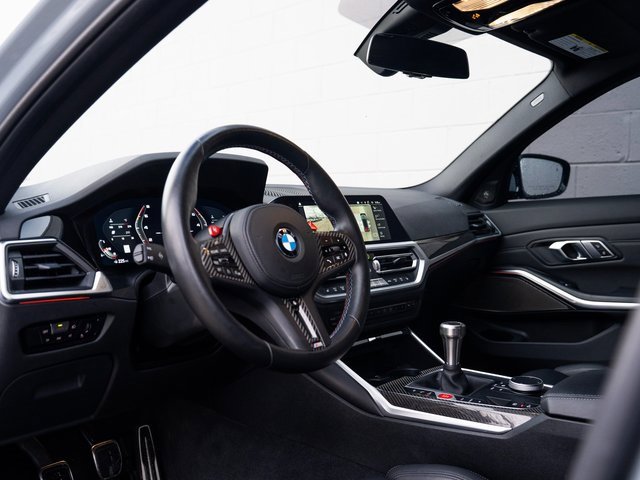 Used 2022 BMW M3 w/ Executive Package image 4