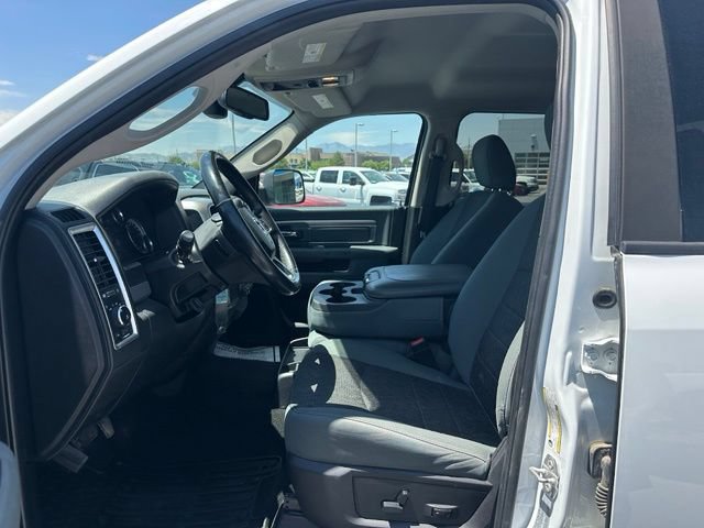 Used 2016 RAM 2500 Big Horn AWD/4WD image 16